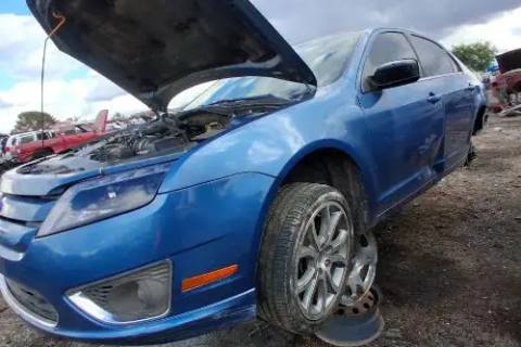 Photo of 2010 Ford Fusion