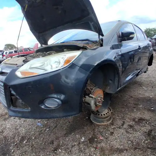Photo of 2014 Ford Focus