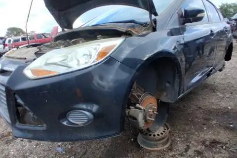 Photo of 2014 Ford Focus