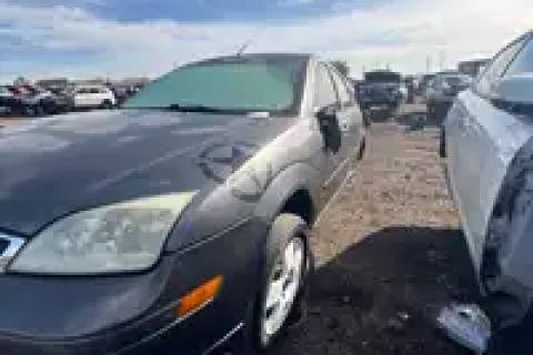 Photo of 2007 Ford Focus