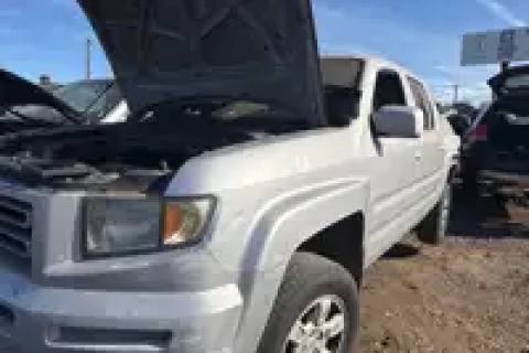 Photo of 2006 Honda Ridgeline