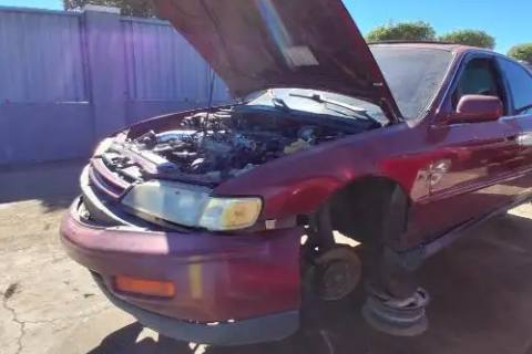 Photo of 1994 Honda Accord