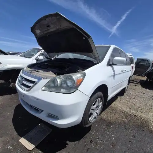 Photo of 2007 Honda Odyssey