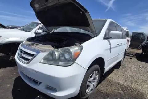 Photo of 2007 Honda Odyssey