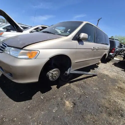 Photo of 2002 Honda Odyssey