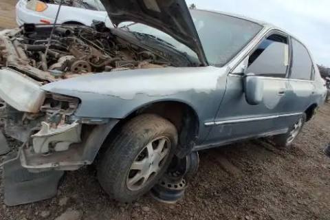 Photo of 1995 Honda Accord