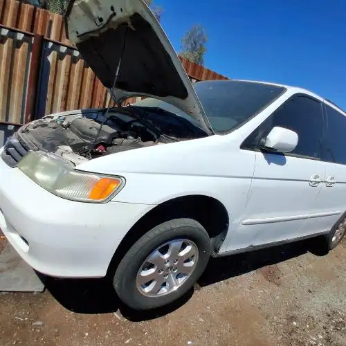 Photo of 2005 Honda Odyssey