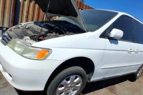 Photo of 2005 Honda Odyssey