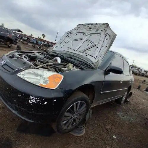 Photo of 2001 Honda Civic