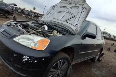 Photo of 2001 Honda Civic