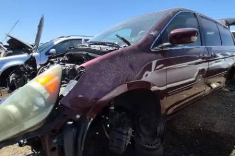 Photo of 2008 Honda Odyssey