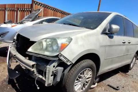 Photo of 2005 Honda Odyssey