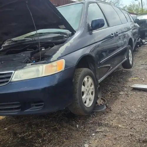 Photo of 2003 Honda Odyssey