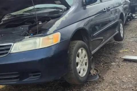 Photo of 2003 Honda Odyssey