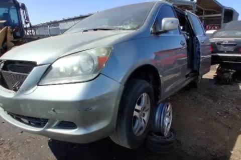 Photo of 2005 Honda Odyssey
