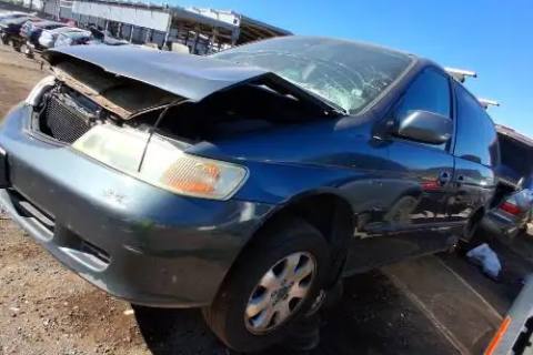 Photo of 2004 Honda Odyssey