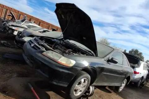 Photo of 2002 Honda Accord