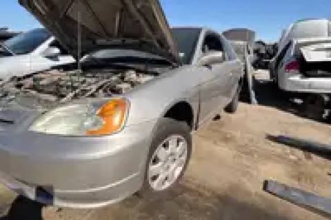 Photo of 2002 Honda Civic