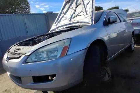 Photo of 2003 Honda Accord