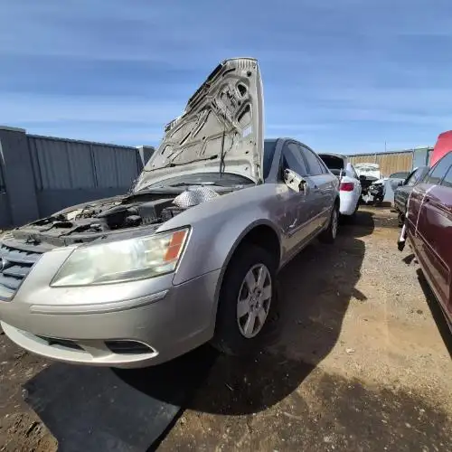 Photo of 2009 Hyundai Sonata