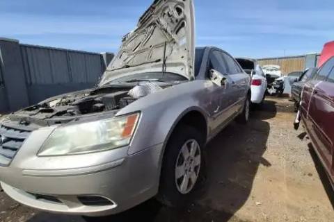 Photo of 2009 Hyundai Sonata