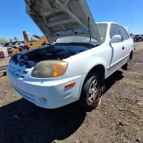 Photo of 2005 Hyundai Accent