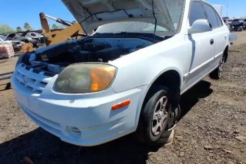 Photo of 2005 Hyundai Accent