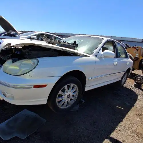 Photo of 2003 Hyundai Sonata