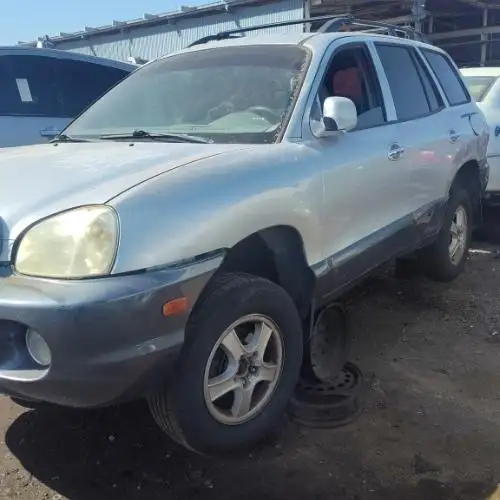 Photo of 2003 Hyundai Santa Fe