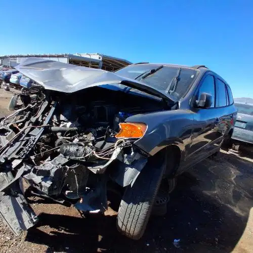Photo of 2009 Hyundai Santa Fe