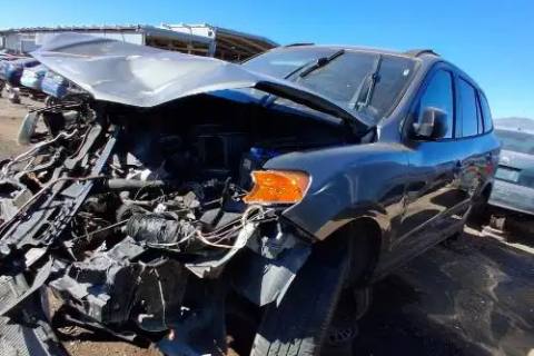 Photo of 2009 Hyundai Santa Fe