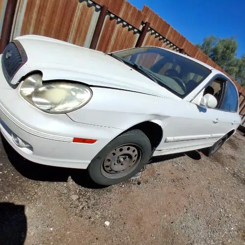 Photo of 2002 Hyundai Sonata