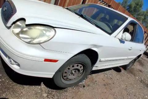 Photo of 2002 Hyundai Sonata