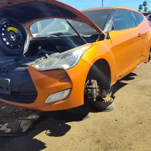Photo of 2014 Hyundai Veloster