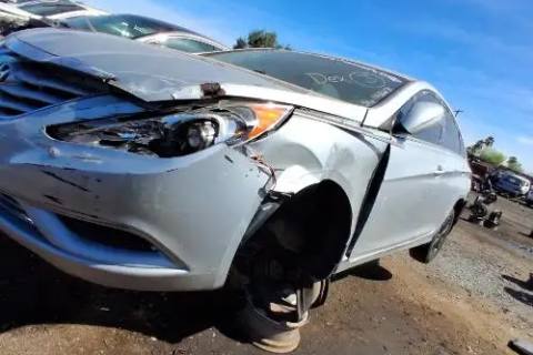 Photo of 2011 Hyundai Sonata