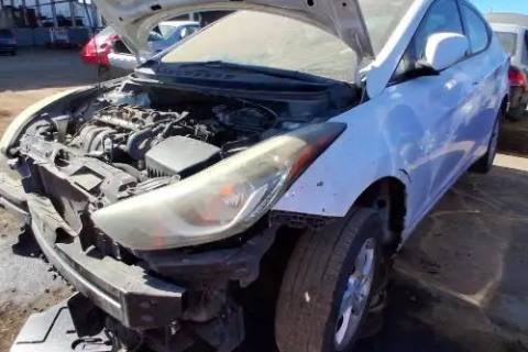Photo of 2015 Hyundai Elantra