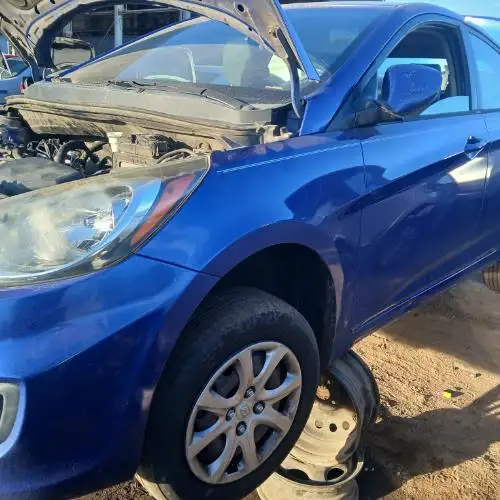 Photo of 2013 Hyundai Accent