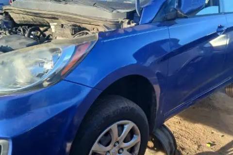 Photo of 2013 Hyundai Accent
