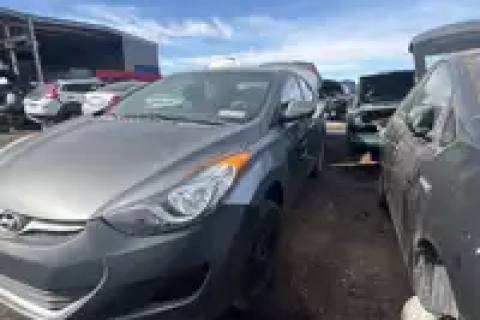 Photo of 2012 Hyundai Elantra