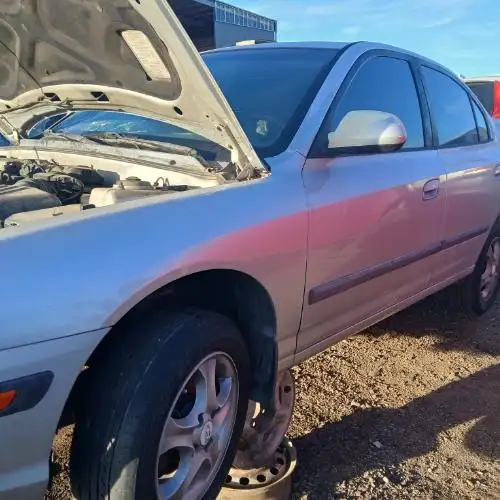 Photo of 2005 Hyundai Elantra