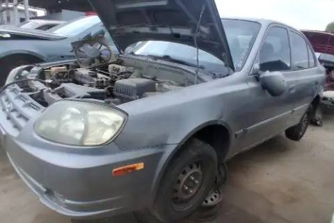 Photo of 2004 Hyundai Accent