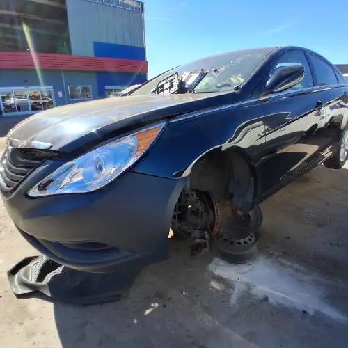 Photo of 2011 Hyundai Sonata
