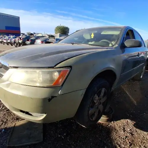 Photo of 2008 Hyundai Sonata