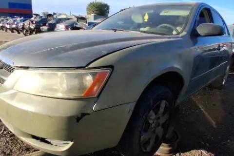 Photo of 2008 Hyundai Sonata
