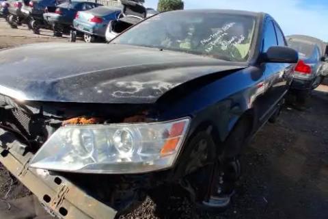 Photo of 2009 Hyundai Sonata