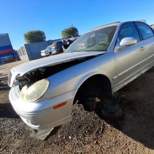 Photo of 2003 Hyundai Sonata