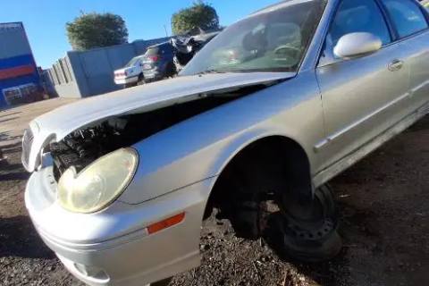 Photo of 2003 Hyundai Sonata