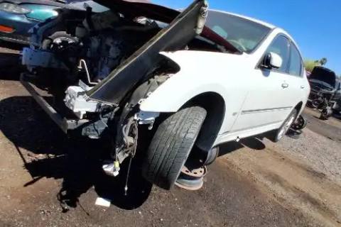 Photo of 2008 Infiniti Infiniti M35
