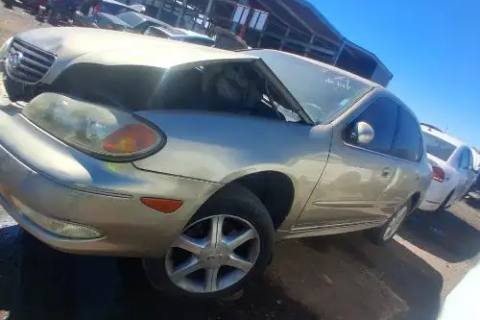 Photo of 2004 Infiniti Infiniti I35