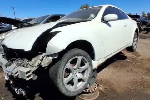 Photo of 2006 Infiniti Infiniti G35